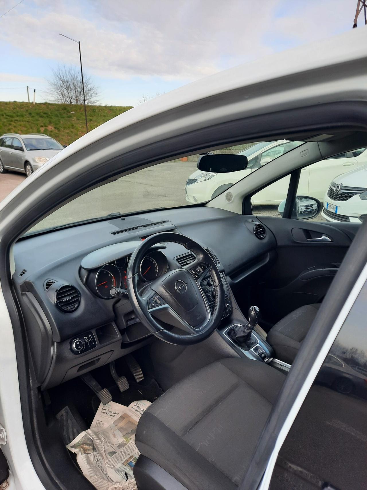 Opel Meriva 1.4 Turbo 120CV GPL Tech Elective