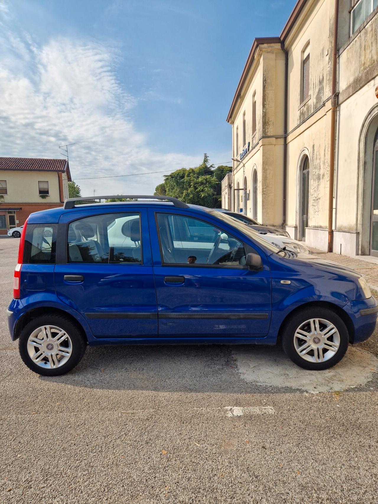 Fiat Panda 1.2 Benz AUTOMATICA - 2008
