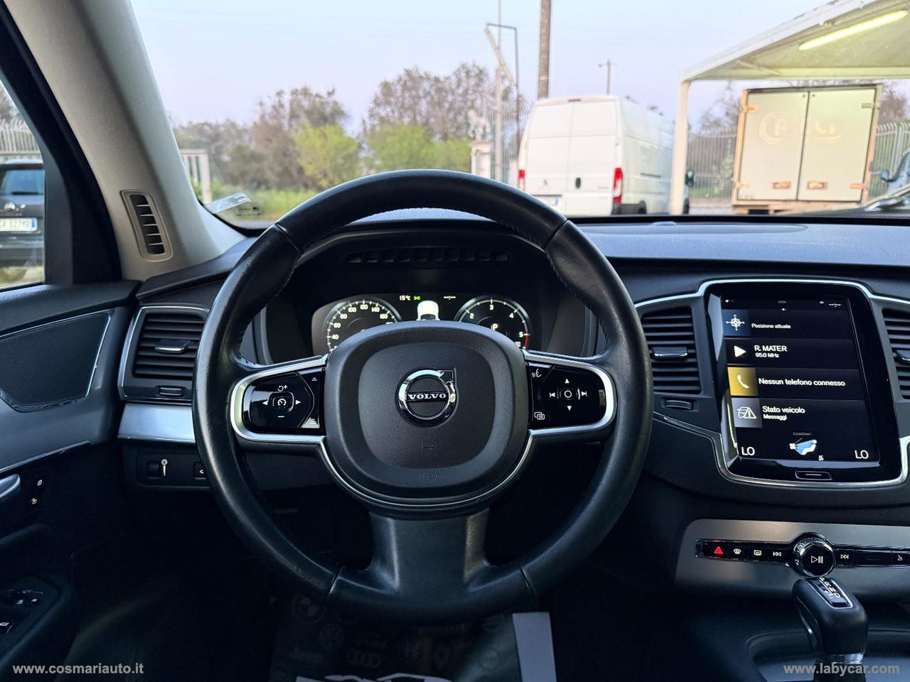 VOLVO XC90 D4 Geartronic Momentum N1