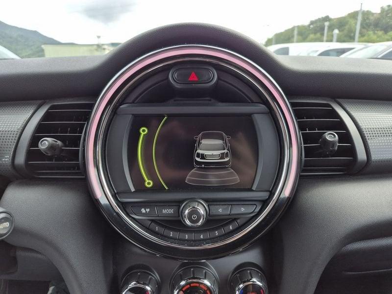 MINI Mini 1.5 Cooper D Hype 3p auto