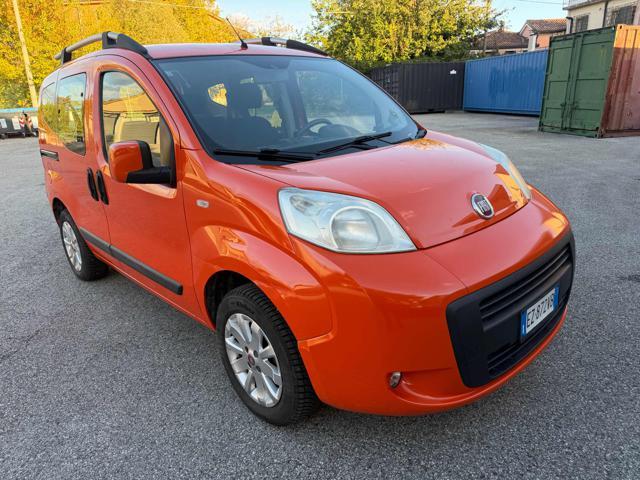FIAT Qubo 1.4 8V 77 CV Dynamic Natural Power Bellissima
