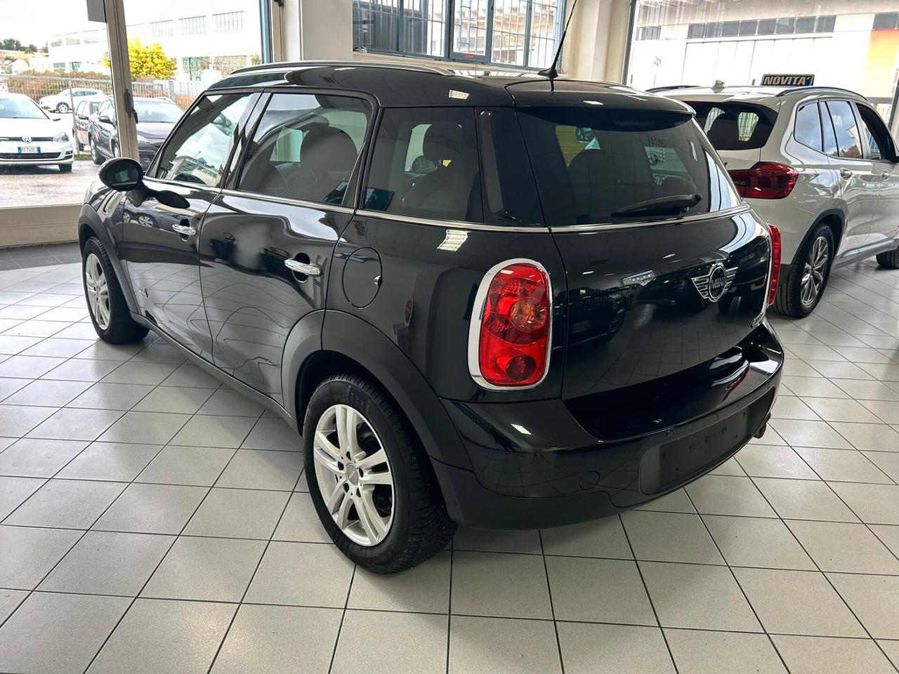 Mini Cooper D Countryman 1.6 ALL4 2015