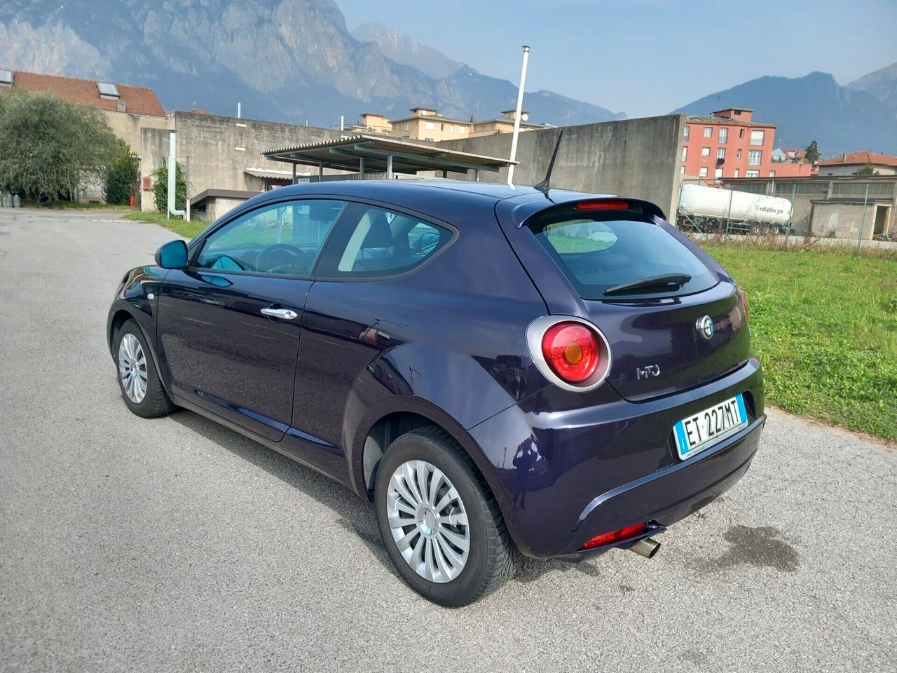 Alfa Romeo MiTo 1.3 JTDm 85 CV EURO 5B
