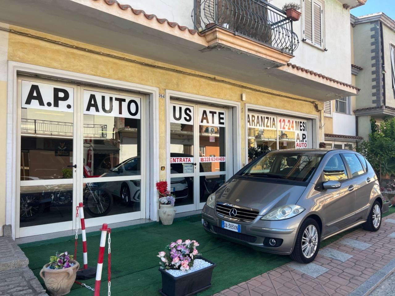 Mercedes-benz A 180 CDI Avantgarde