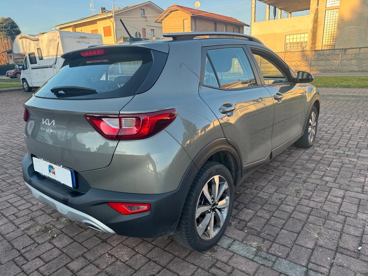 Kia Stonic 1.2 dpi Urban 84cv UNICO PROPRIETARIO