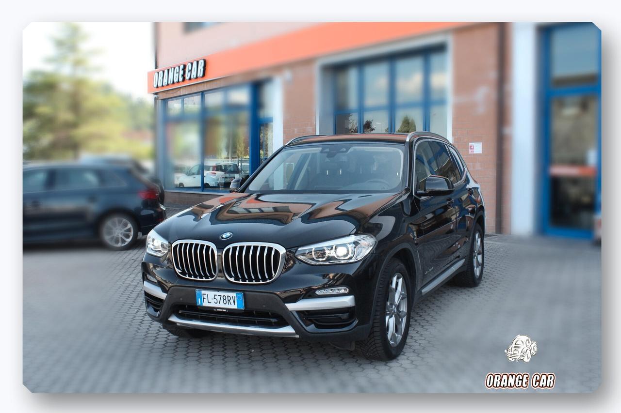 Bmw X3 xDrive20d xLine