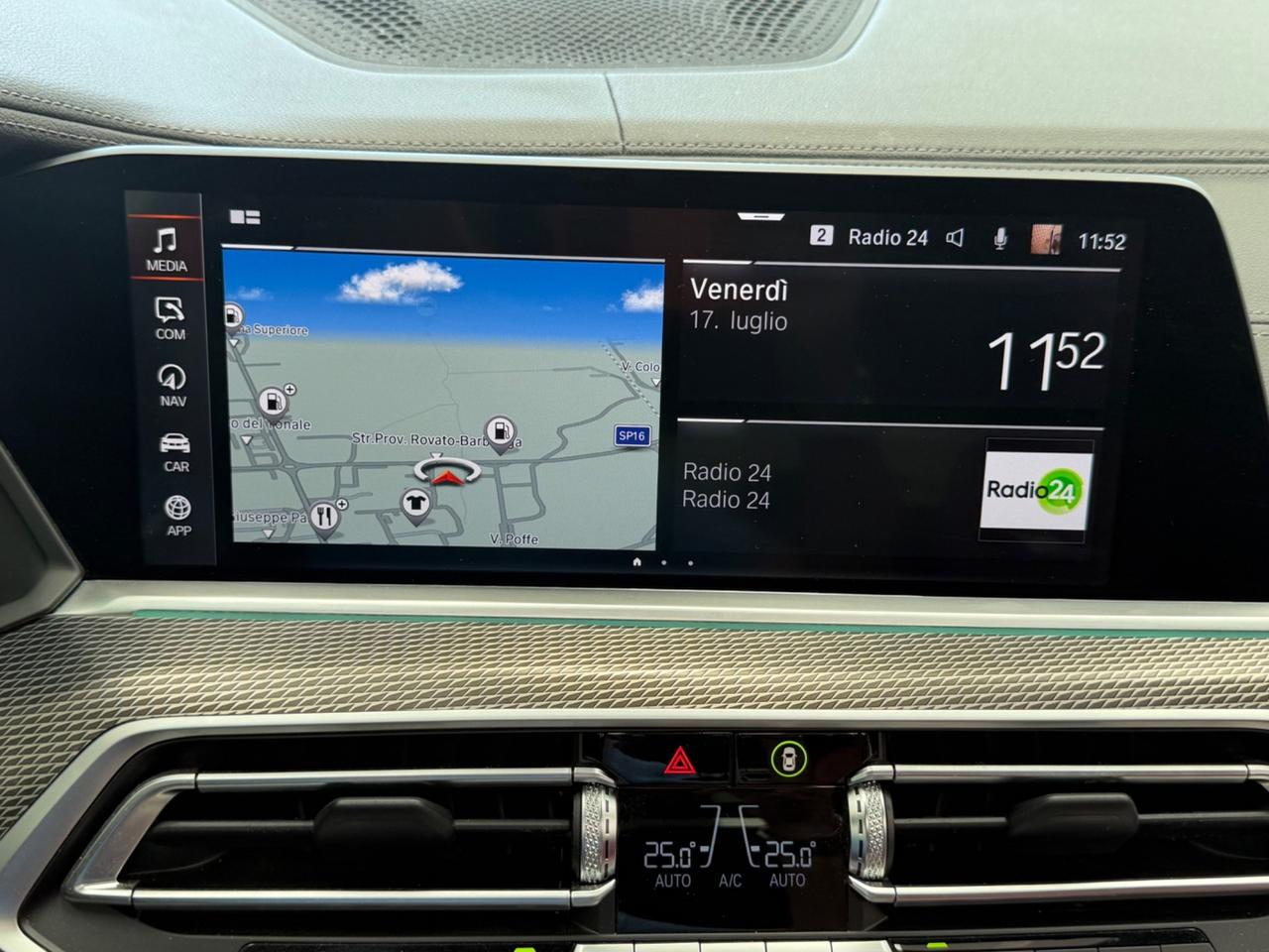 Bmw X6 xDrive30d 48V Msport