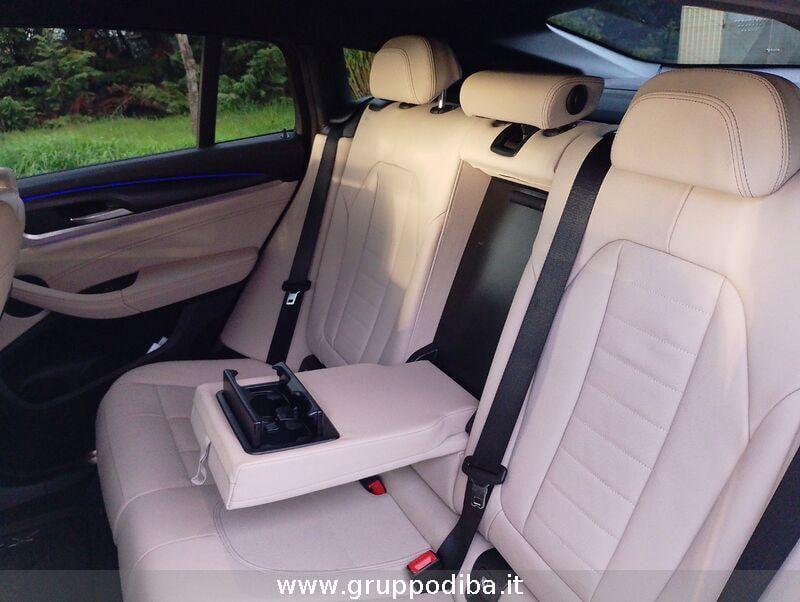 BMW X4 G02 2021 xdrive30d mhev 48V Msport 286cv auto