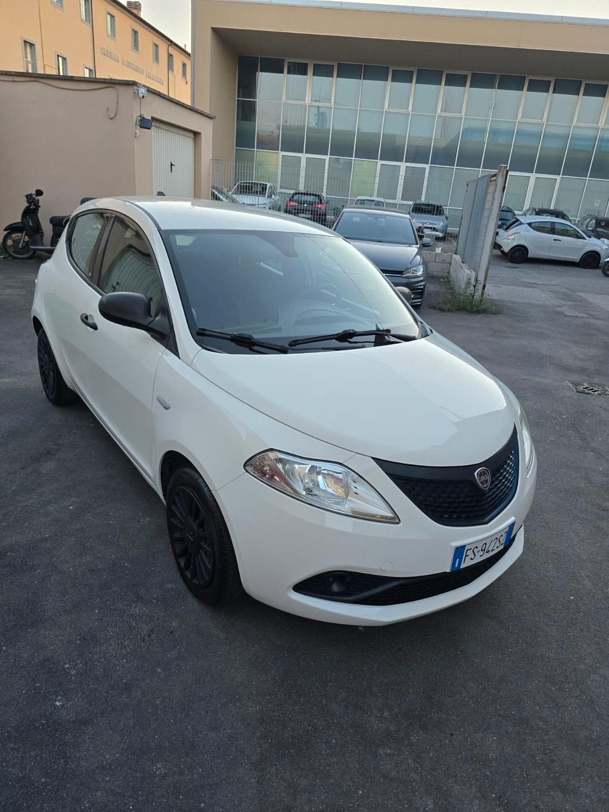 Lancia Ypsilon 1.2 69 CV 5 porte metano Ecochic Platinum