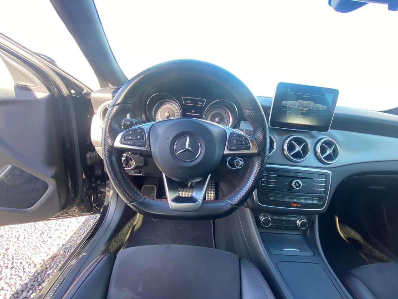 Mercedes-benz GLA 220 GLA 220 d Automatic 4Matic AMG