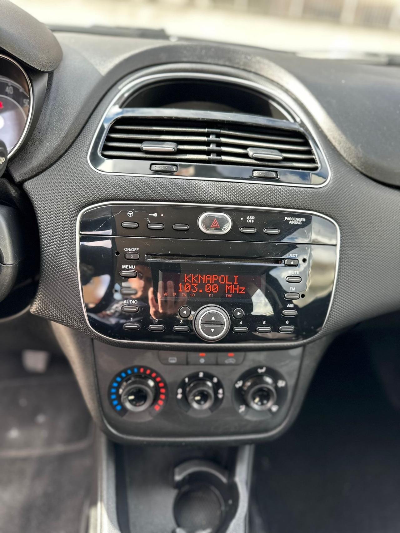 Fiat Punto 1.2 8V 5 porte Lounge