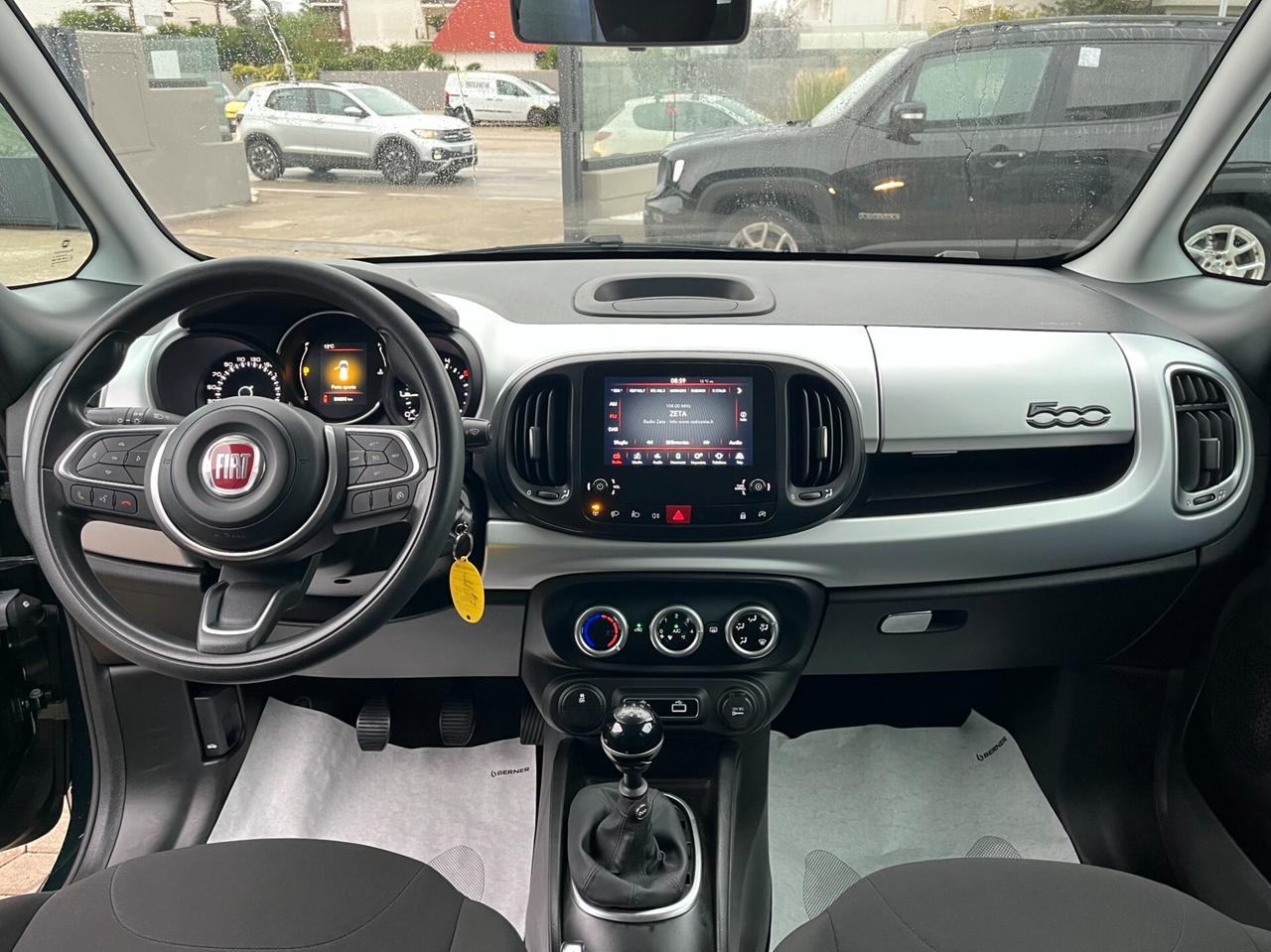 Fiat 500L 1.3 Multijet 95 CV Connect