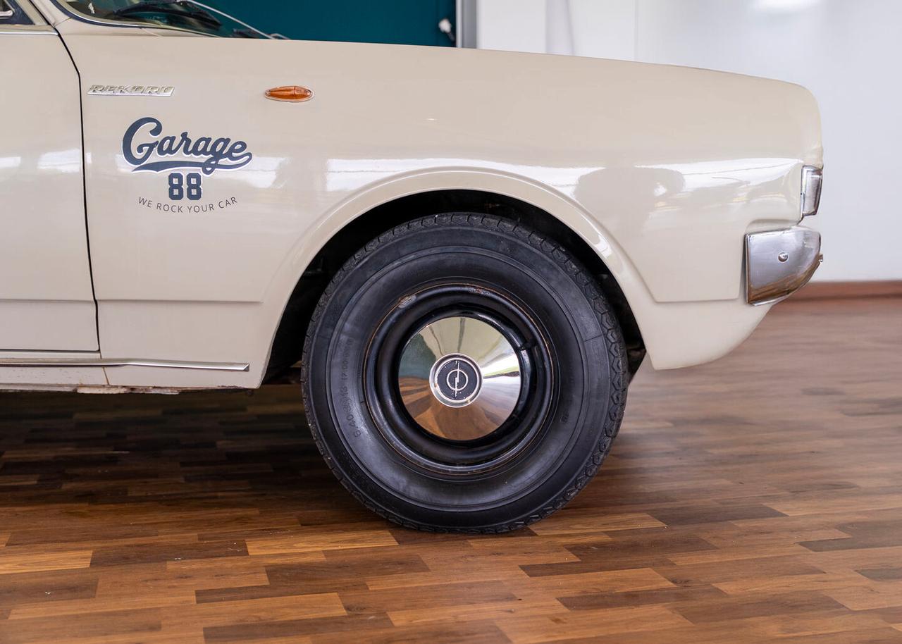 Opel Rekord Opel rekord c