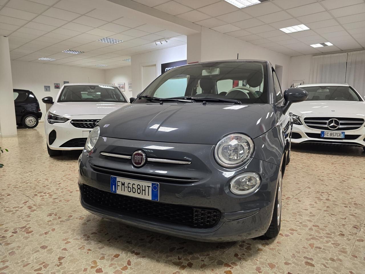 Fiat 500 1.2 Easy Power Pop Gpl 2018