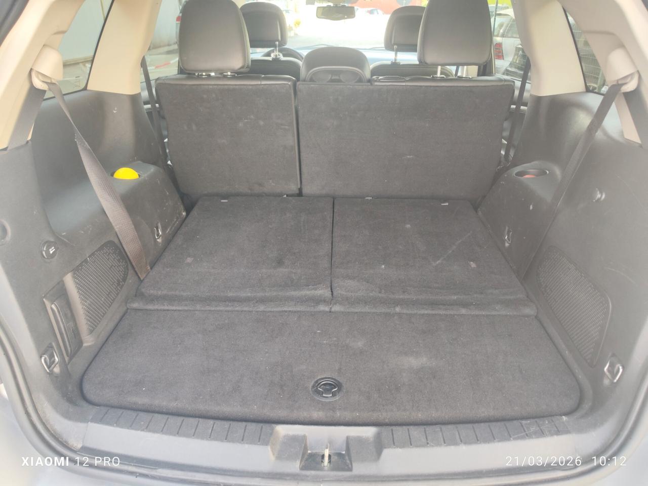 Fiat Freemont 2.0 Mjt 170 CV 4x4 aut. Lounge COME NUOVA 7 POSTI