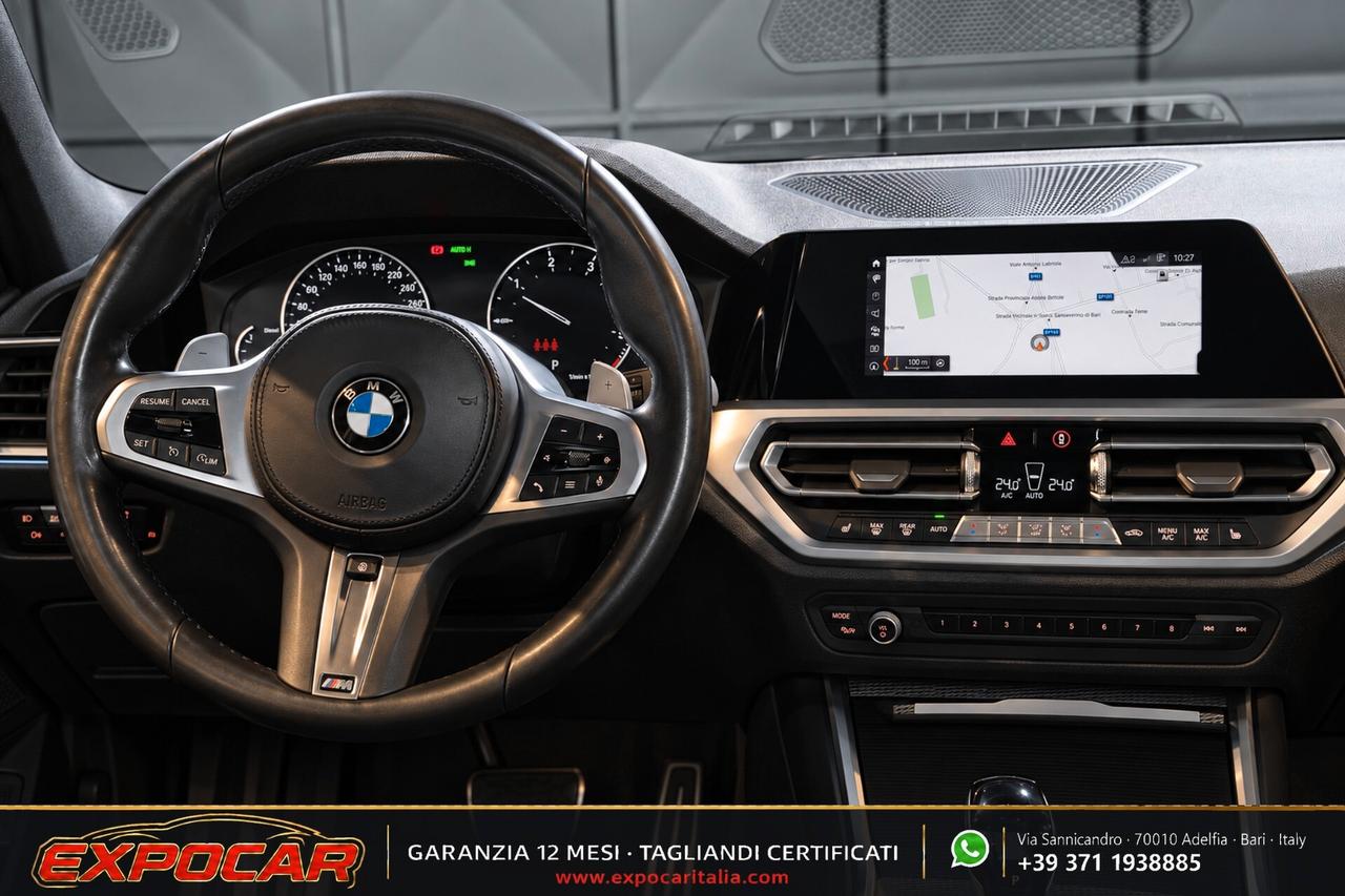 Bmw 320d Touring Msport