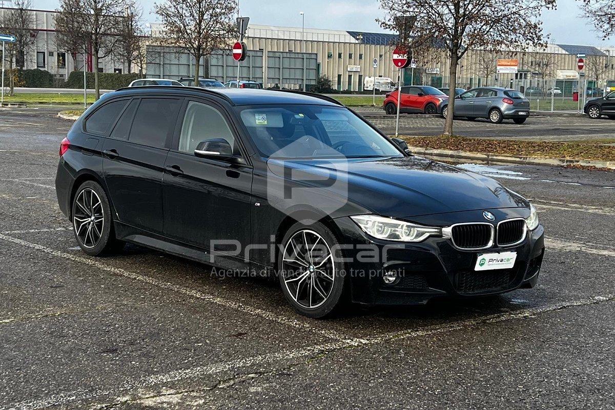 BMW 318d Touring