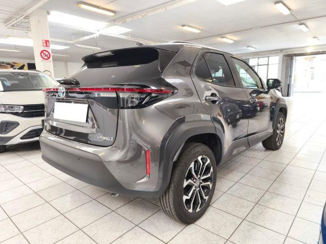 TOYOTA Yaris Cross 1.5 Hybrid 5p. E-CVT AWD-i Trend
