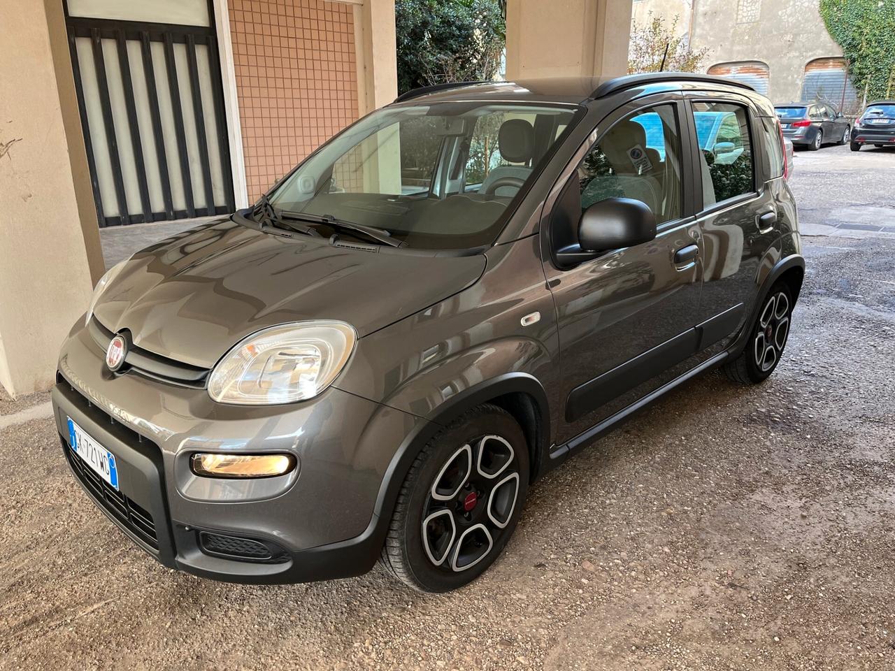 Fiat Panda 1.0 FireFly S&S Hybrid City Life