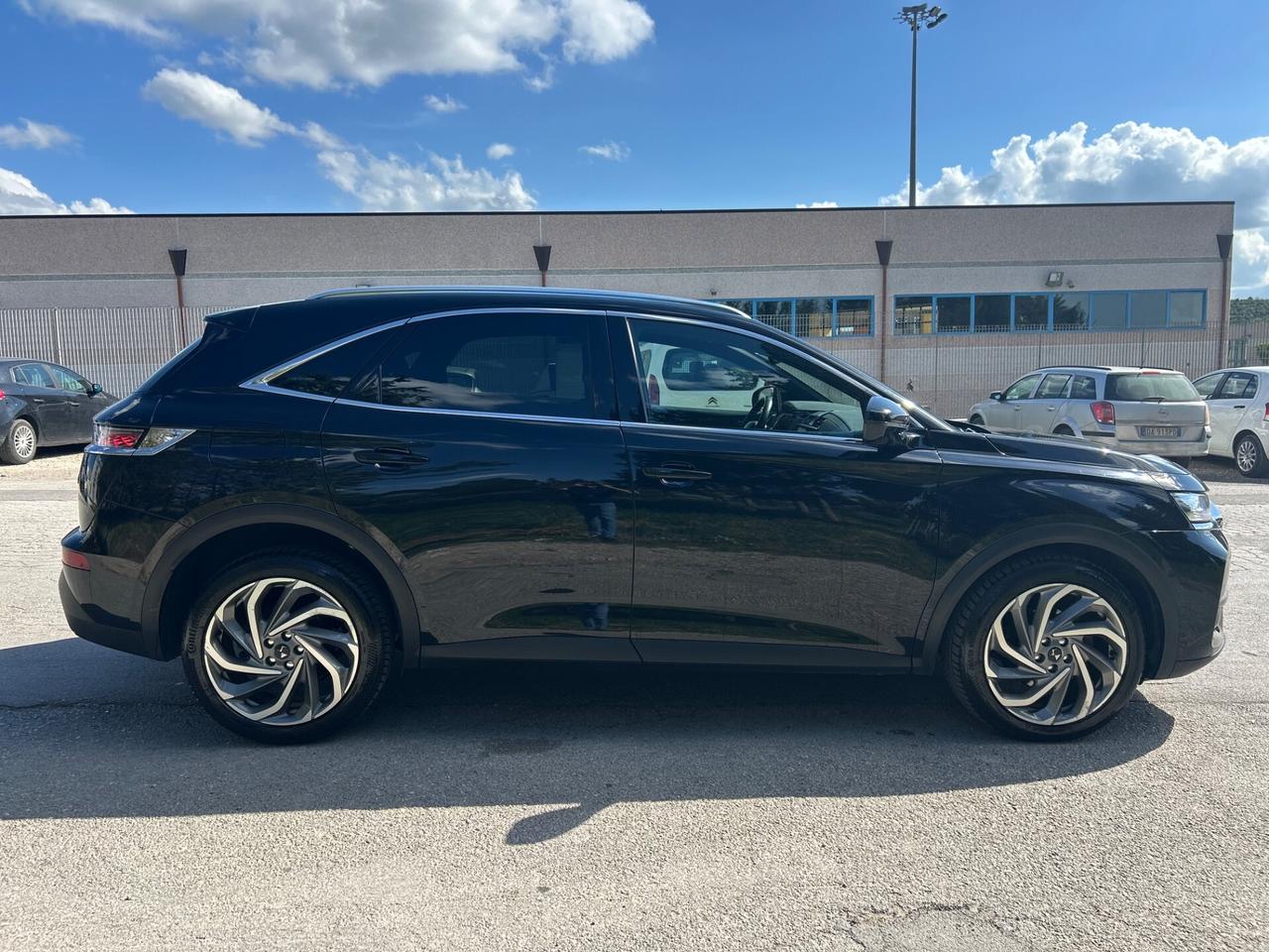 Ds DS 7 DS 7 Crossback BlueHDi 130 aut. Grand Chic FULL