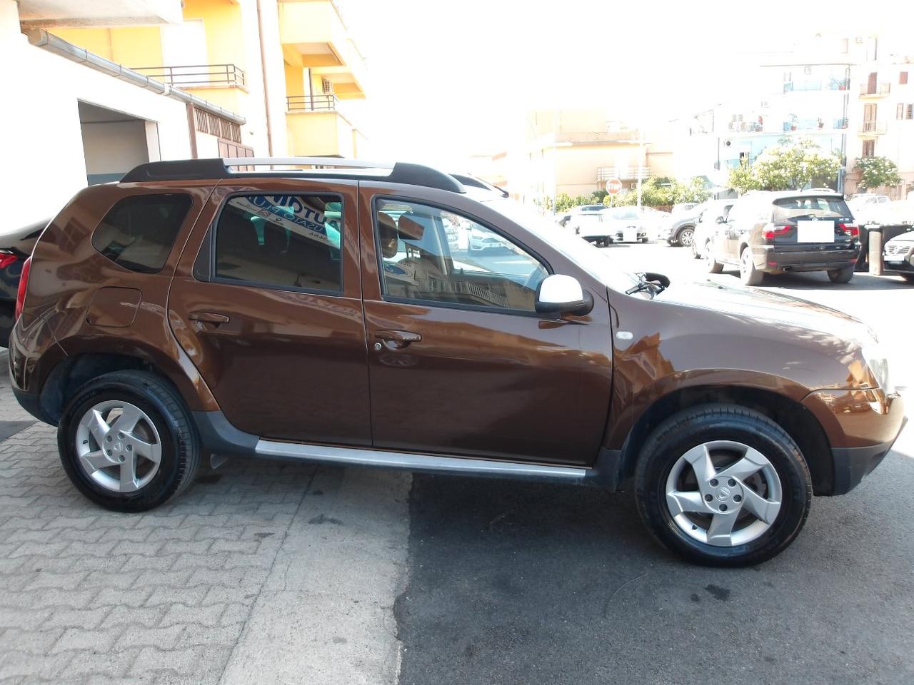 Dacia Duster 1.5 dci Laureate 4x4 110cv