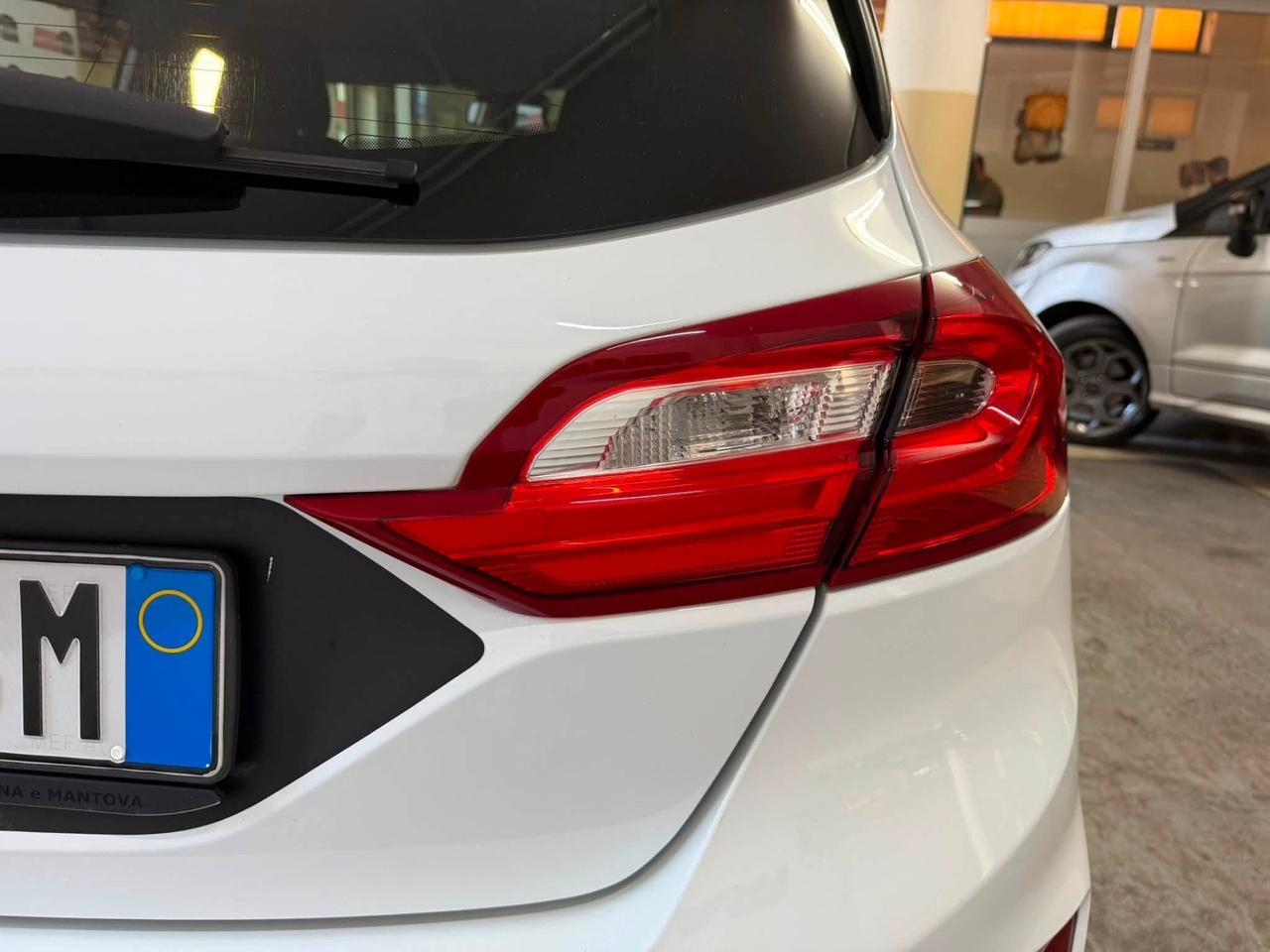 Ford Fiesta 1.5 TDCi 5 porte Titanium