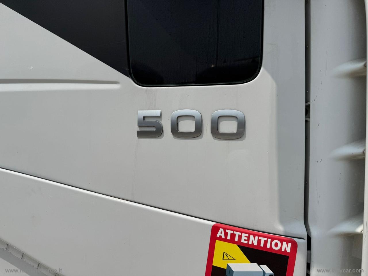 STRALIS 500