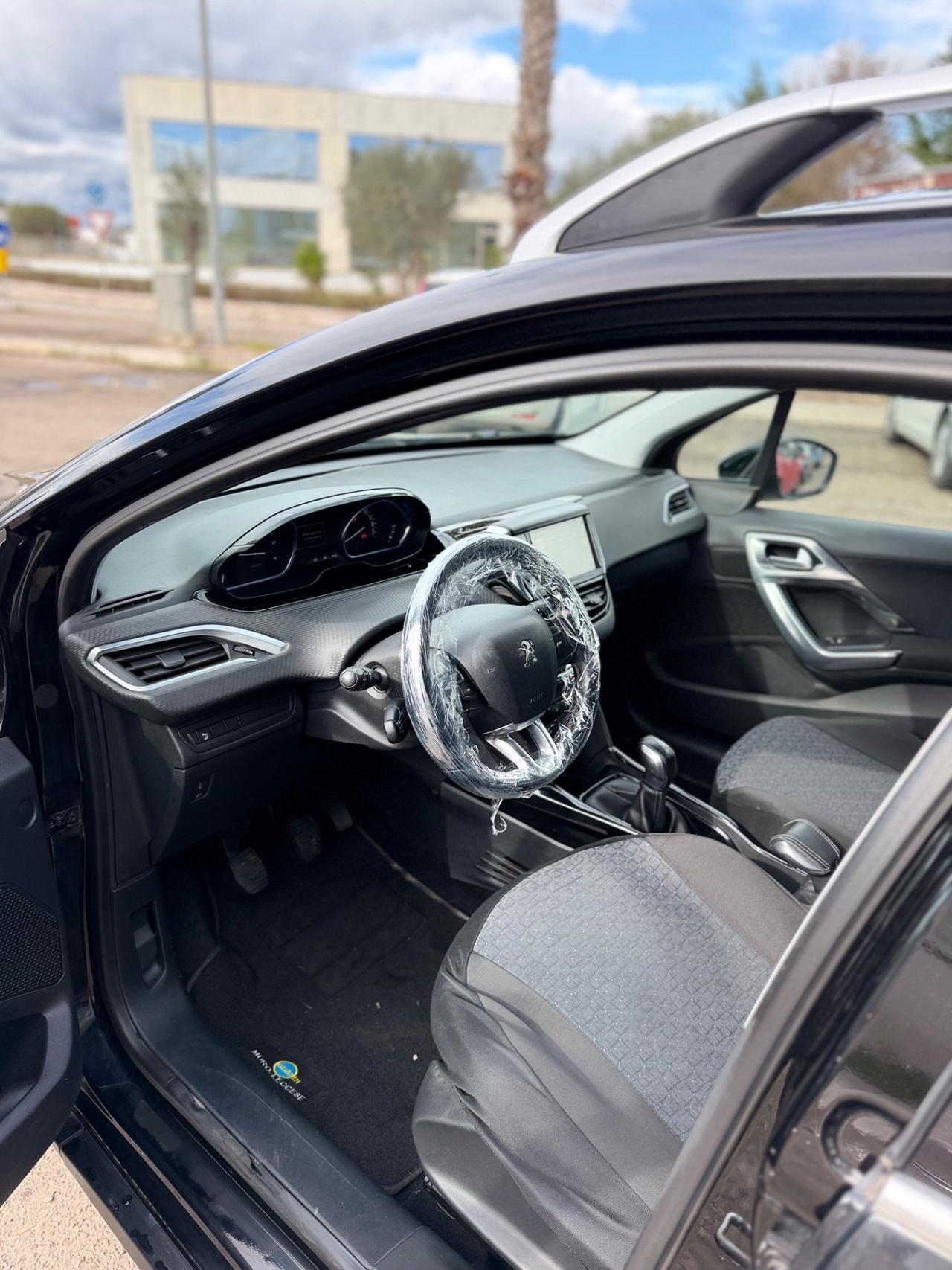 Peugeot 2008 BlueHDi 100