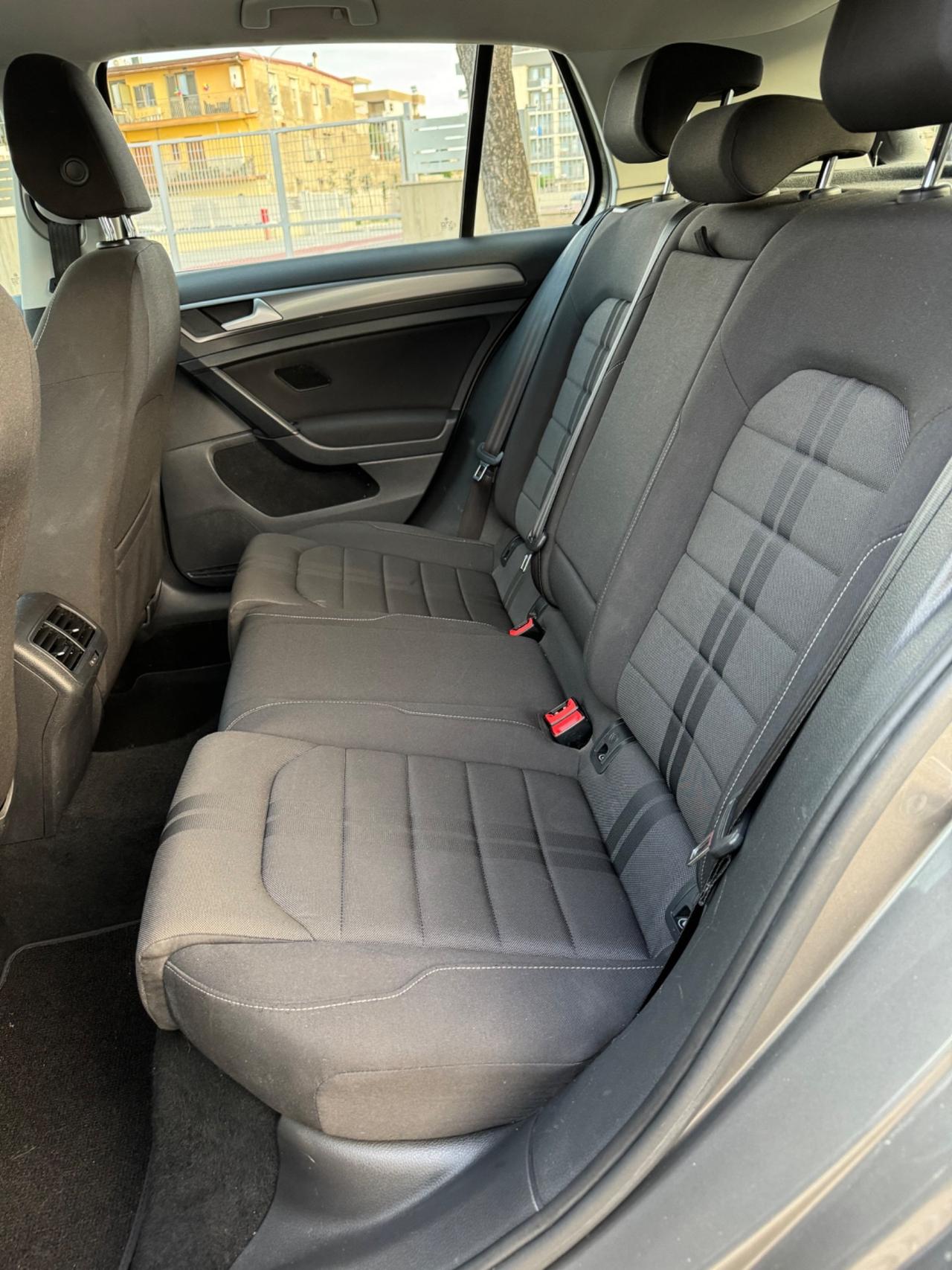 Volkswagen Golf 1.6 TDI 110 CV 5p. Executive BlueMotion Technology