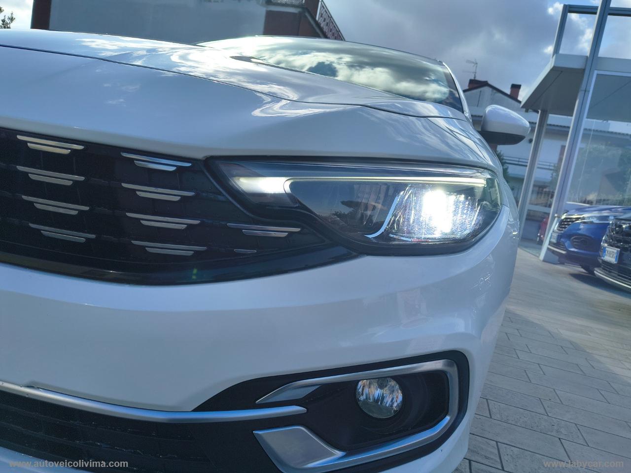 FIAT Tipo 1.6 Mjt S&S 5p. Business 130 CV