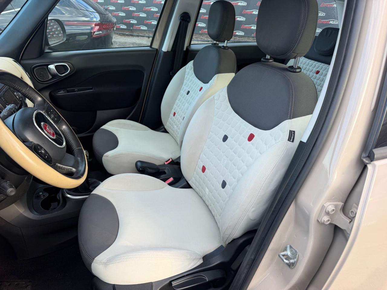 Fiat 500L 1.6 Multijet 105 CV Lounge