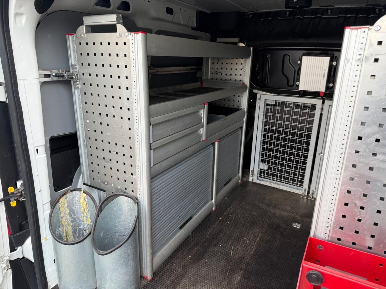 Fiat Doblo ALLESTITO 1.4 120 Cv Natural Power PC-TN Cargo Lounge