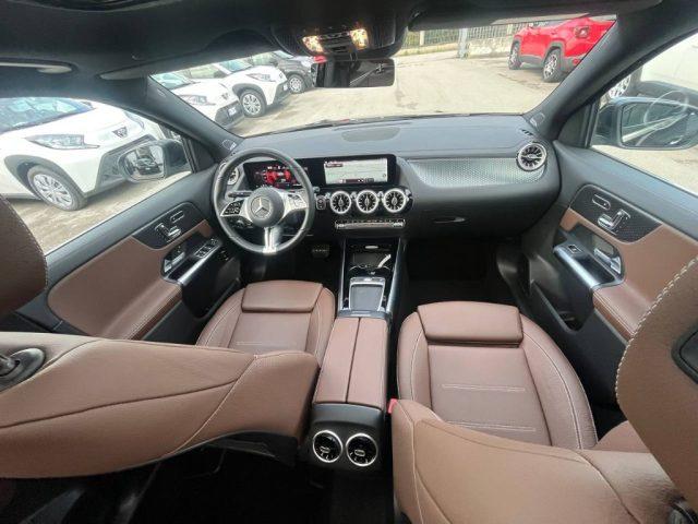 MERCEDES-BENZ GLA 200 d Automatic Progressive Advanced Plus