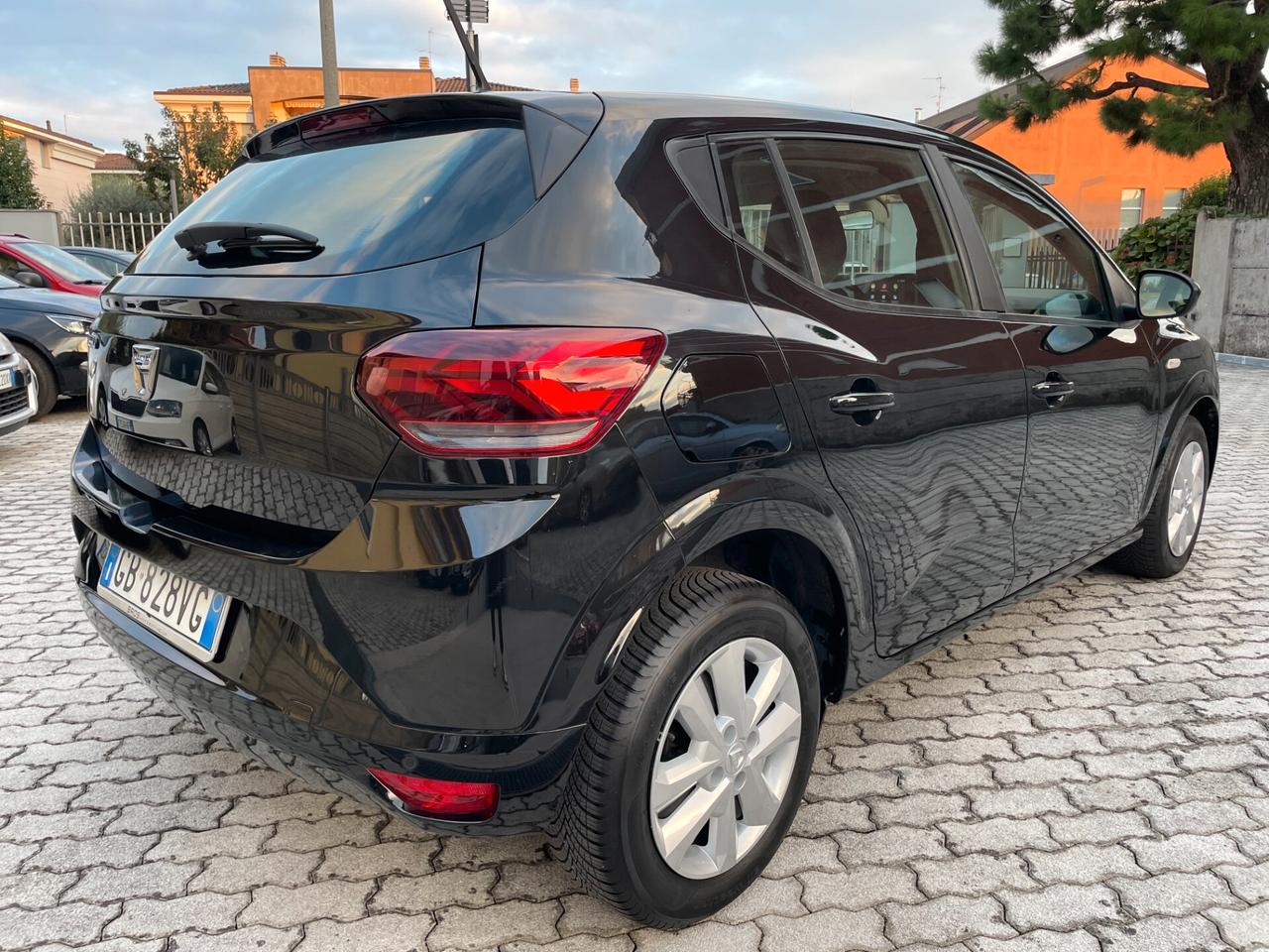 Dacia Sandero Streetway 1.0 sce Comfort 65cv NO VINCOLI
