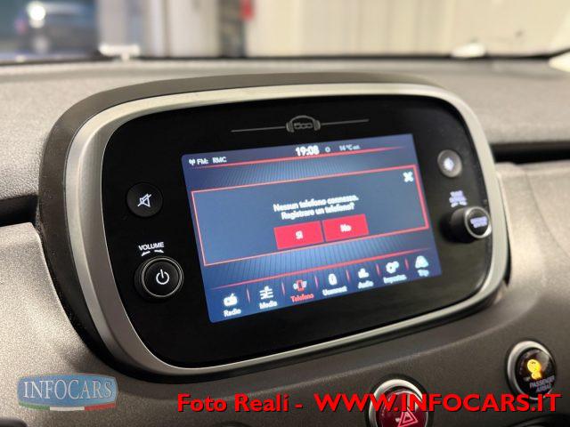FIAT 500X 1.3 MultiJet 95 CV - NEOPATENTATI - PROMO