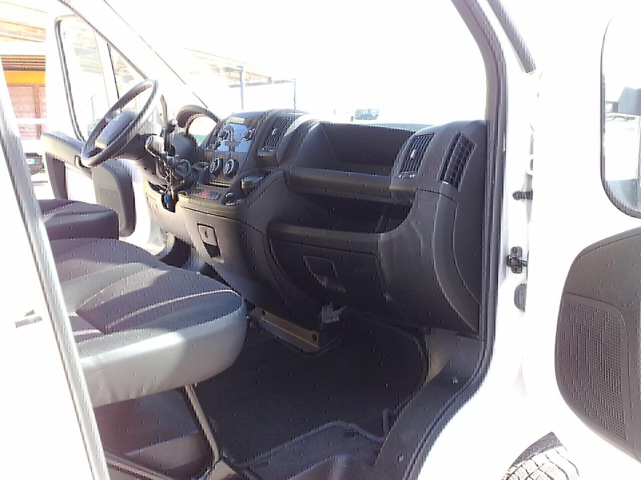 Peugeot Boxer 2.0hdi 160cv FURG. CASSA - 2018