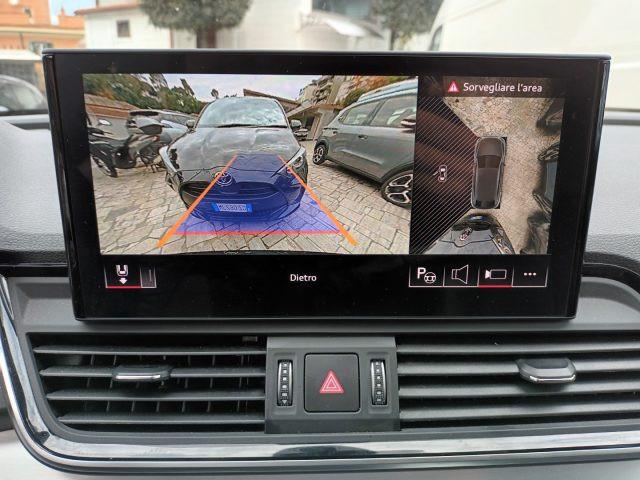 AUDI Q5 SPB 40 TDI BLACKLINE 204CV NAV CAM360° MATRIX"20