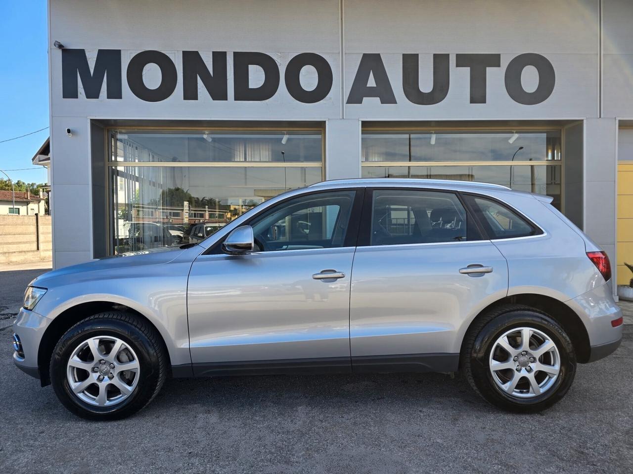 Audi Q5 2.0 TDI 190 CV quattro S tr. Advanced Plus