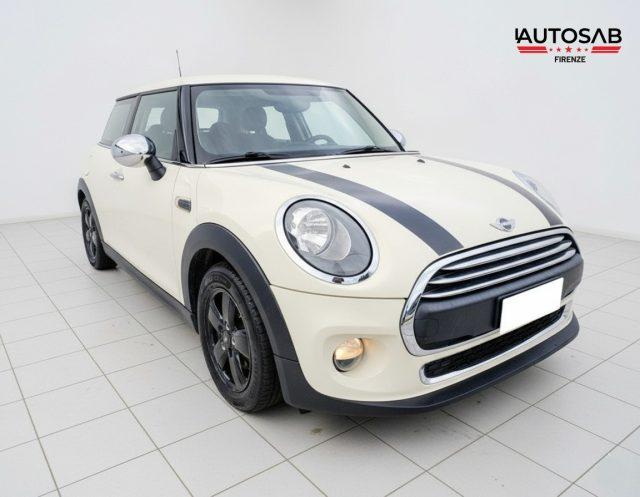 MINI One 1.2 Bi Fuel GPL 102 Cv 5 Porte Neopatentati