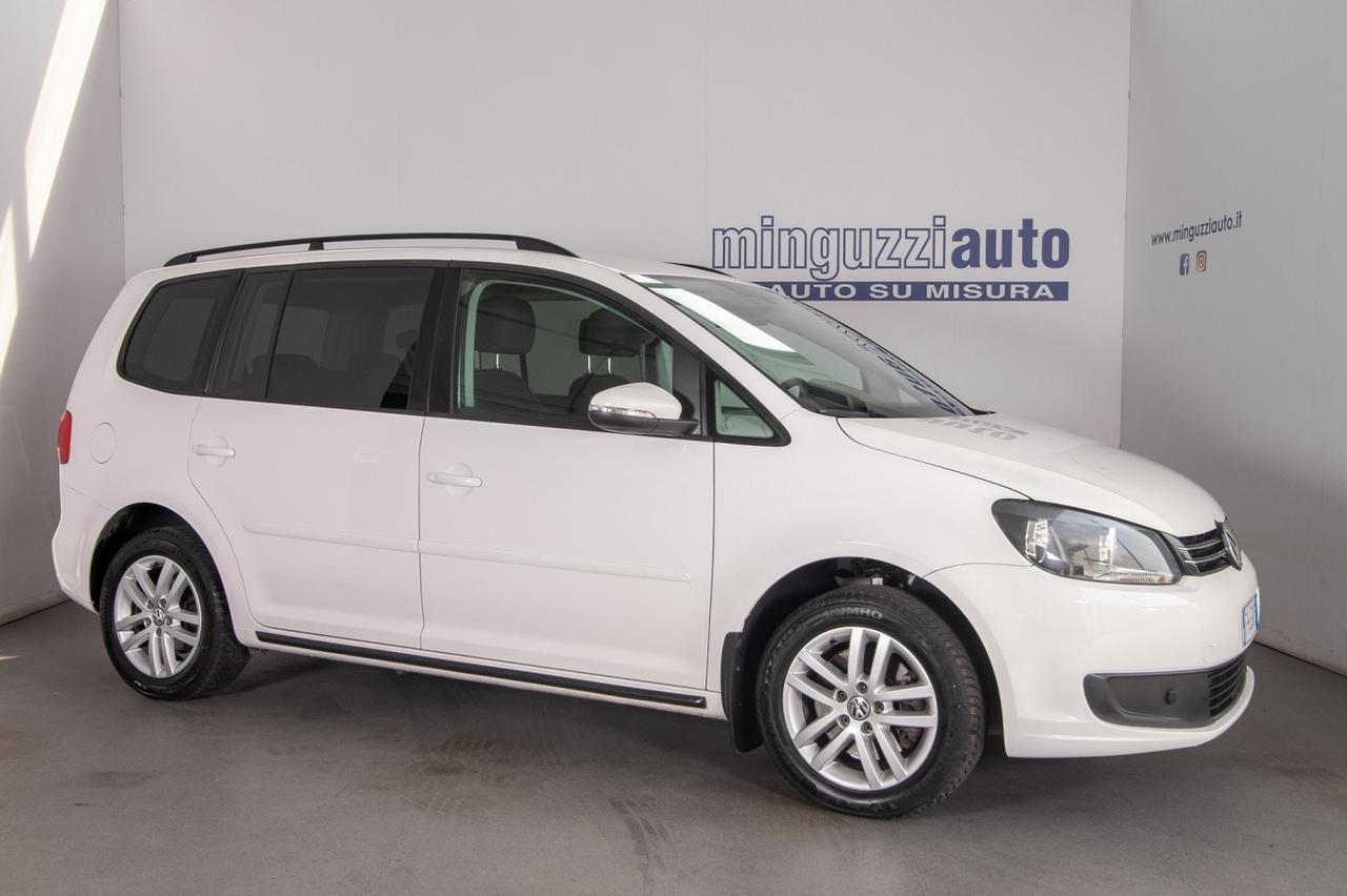 Volkswagen Touran 1.4 Tgi 150cv - Metano