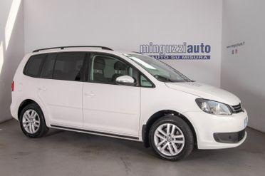 Volkswagen Touran 1.4 Tgi 150cv - Metano