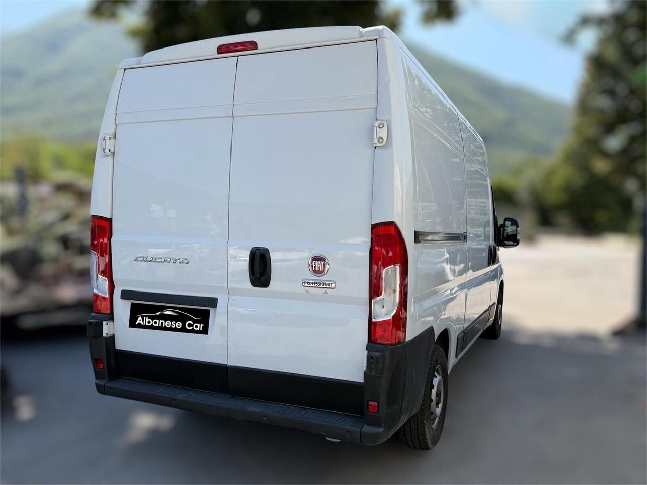 Fiat Ducato 35 MH2 2.3 Multijet 140CV E6Dtemp