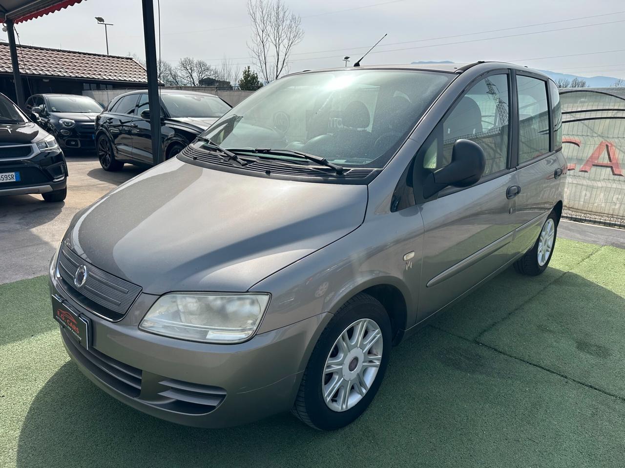 Fiat Multipla 1.9MJT*EMOTION*120CV*PDC*CLIMA*