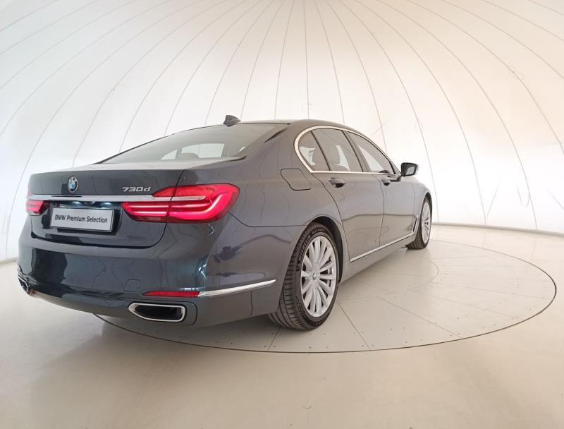 BMW Serie 7 Berlina 730 d Eccelsa xDrive Auto