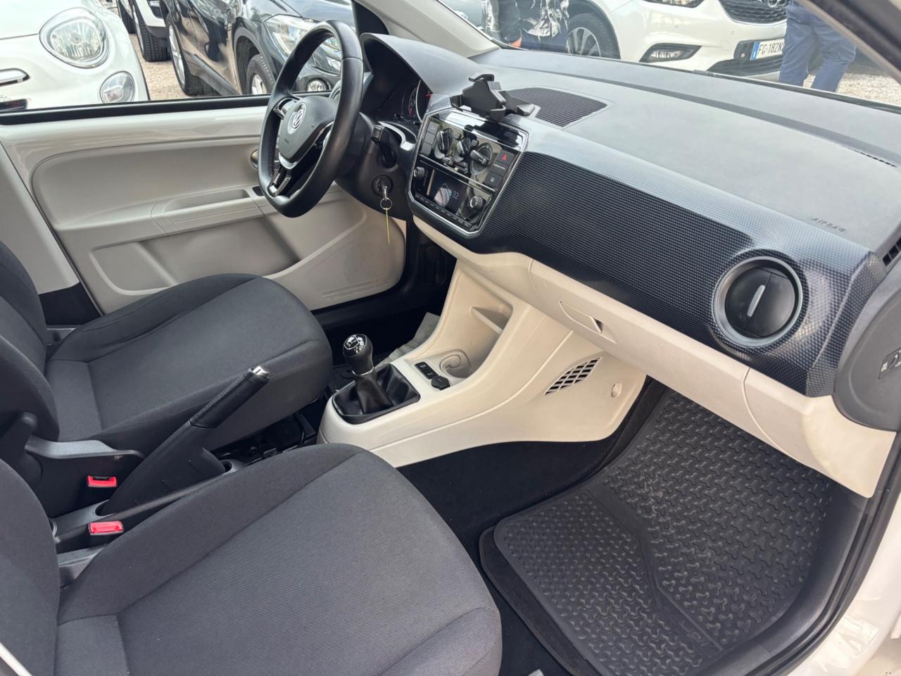 VW UP! 5P METANO 80.000 KM FULL