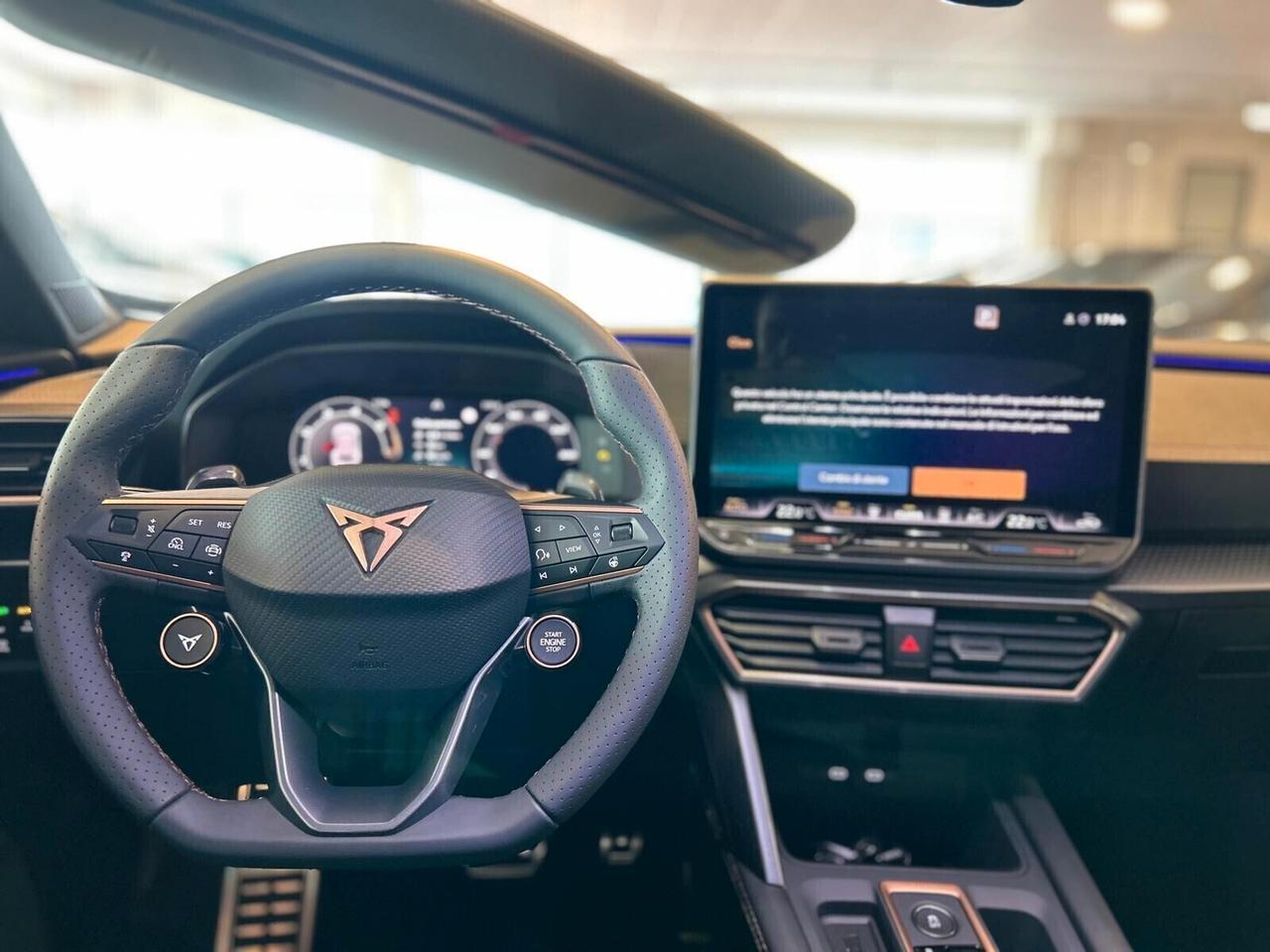 Cupra Formentor 2.0 TDI 150 cv DSG KM 0
