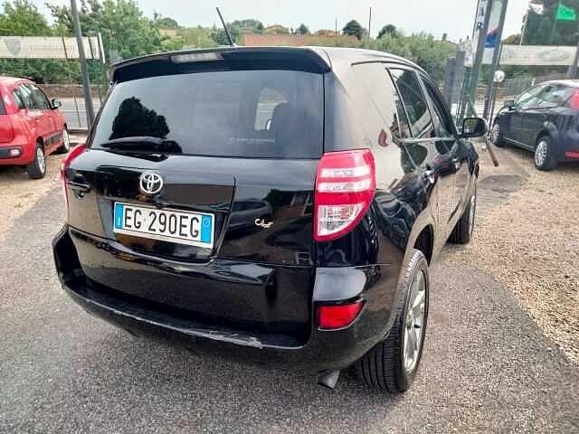 Toyota RAV4 Crossport 2.2 D-4D 150 CV DPF