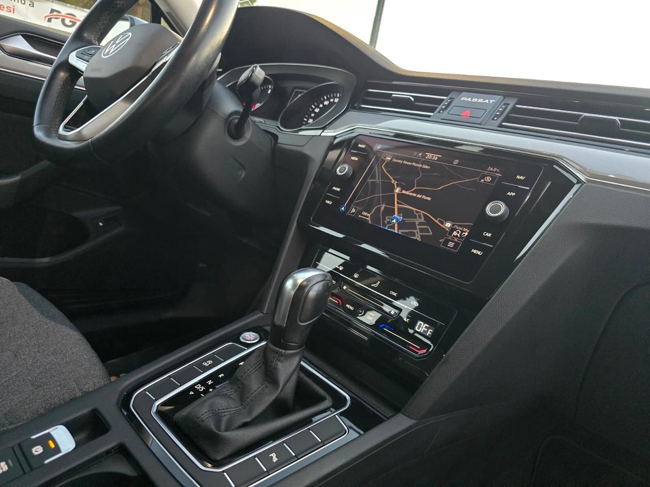 Volkswagen Passat Variant 2.0 TDI SCR EVO DSG Business