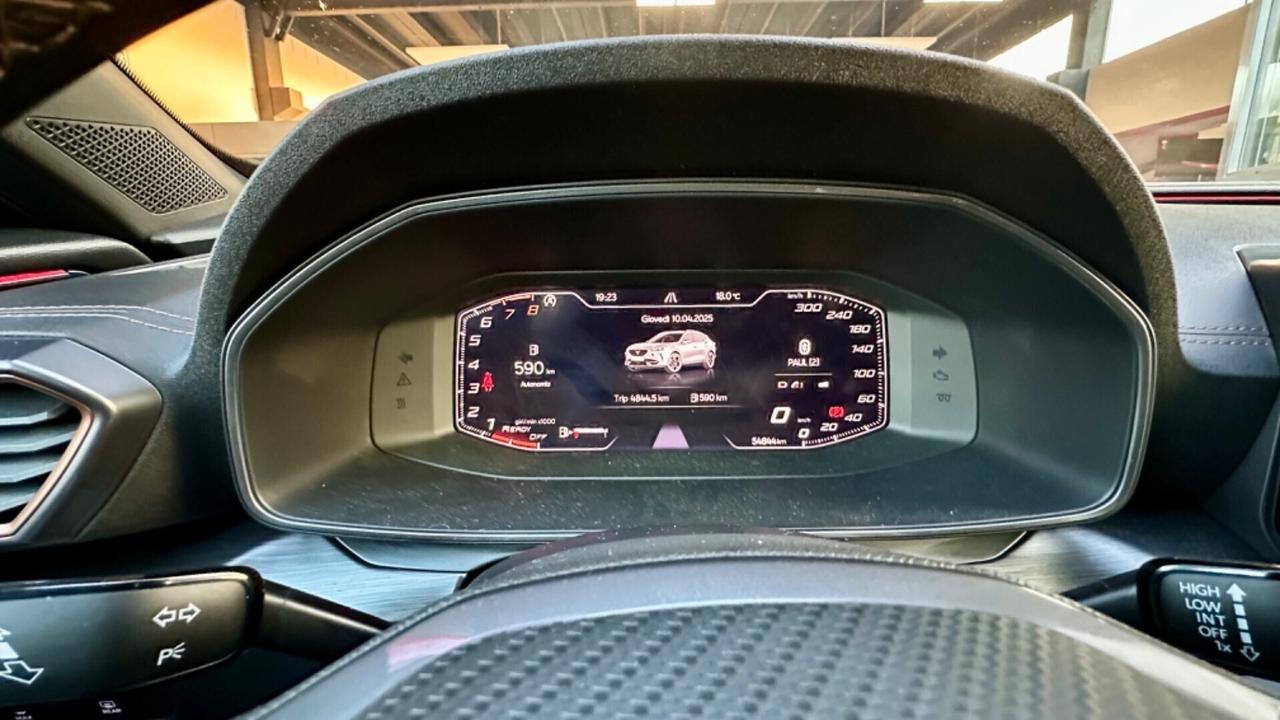 Cupra Formentor 1.5 TSI