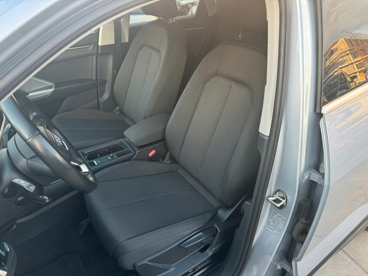 Audi Q3 SPB 35 TDI S tronic quattro edition